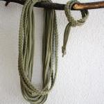 Recycled T-shirt Braided N..