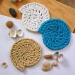 Recycled T-shirt Fabric Cr..